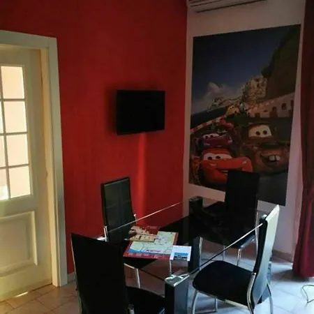 With 2 Bedrooms In Agrigento, With Furnished Terrace And Wif Apartament Agrigento