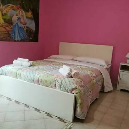 With 2 Bedrooms In Agrigento, With Furnished Terrace And Wif Apartament *